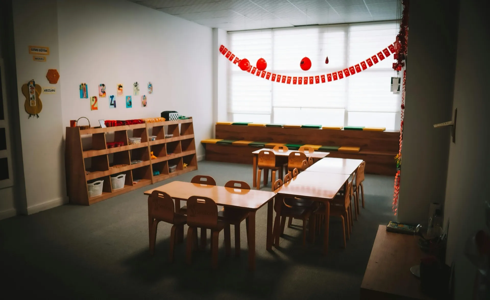 Childcare & Education facilities cleaning