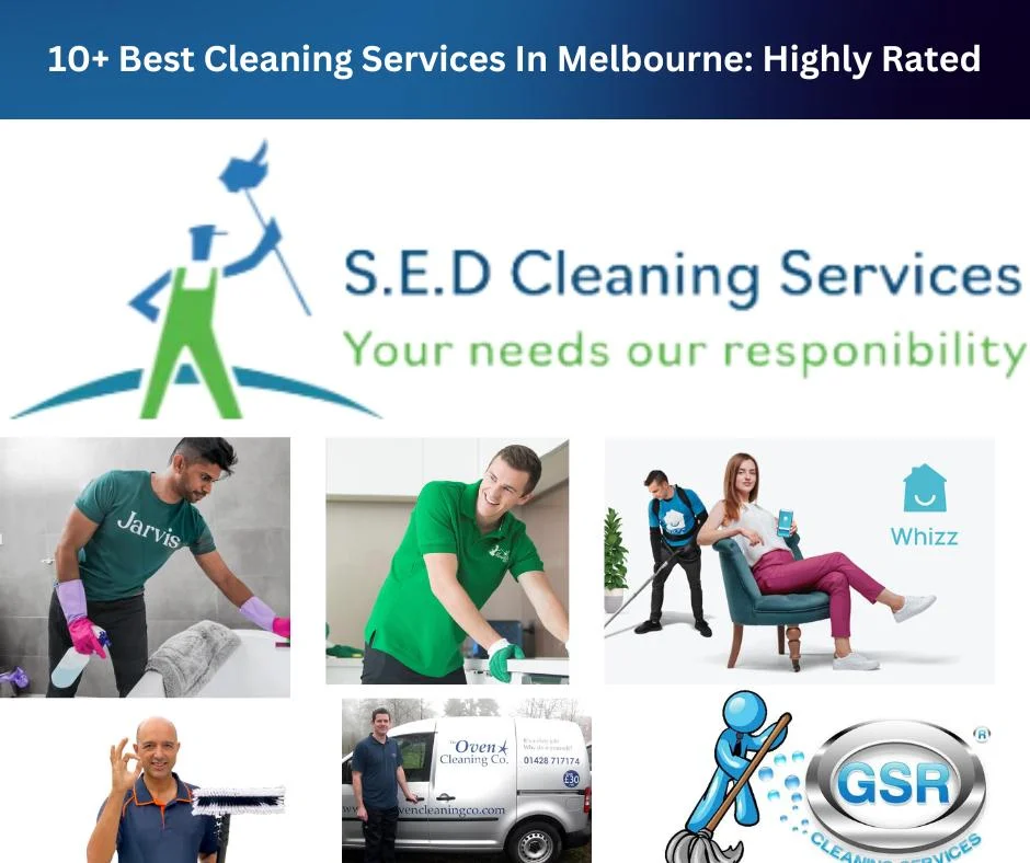 10+ Best Cleaning Services In Melbourne: Highly Rated